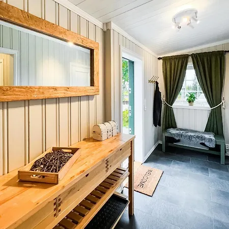 Beautiful In With Kitchen * Sjusjoen