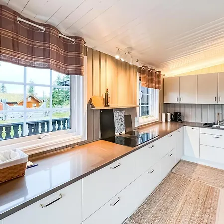 Beautiful In With Kitchen *