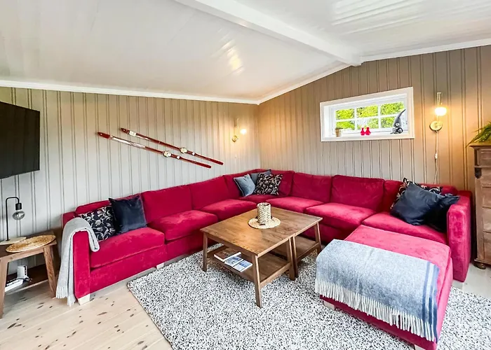 Beautiful In With Kitchen Nyaraló *