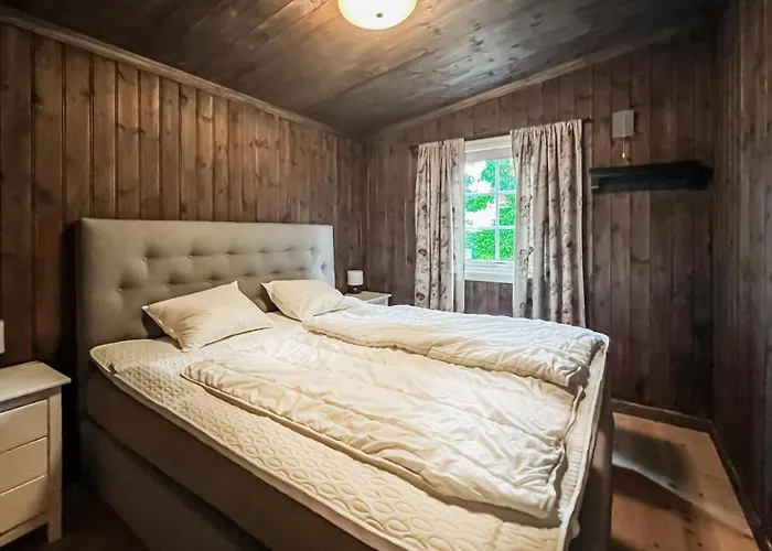 Feriehus Beautiful In With Kitchen