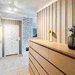 Feriehus Beautiful In With Kitchen Sjusjoen