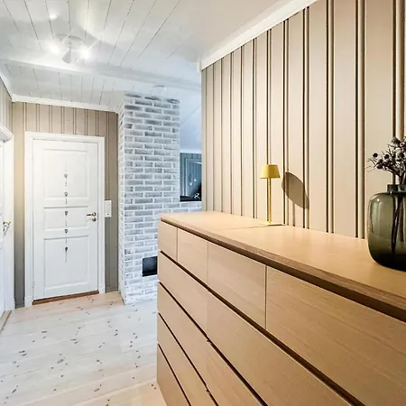 Дом отдыха Beautiful In With Kitchen Sjusjoen